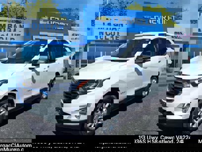 Used 2021 Chevrolet Equinox LS w/ LS Convenience Package