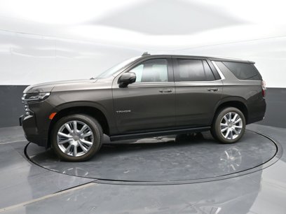 Used 2021 Chevrolet Tahoe High Country w/ Premium Package