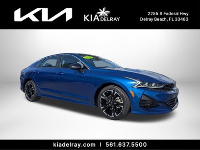 Certified 2023 Kia K5 GT-Line w/ GT-Line Premium Package