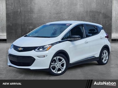 Used 2021 Chevrolet Bolt LT