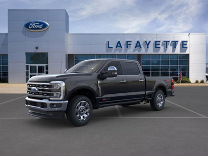 New 2025 Ford F350 Lariat w/ Lariat Ultimate Package