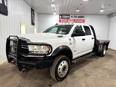 Used 2022 RAM 5500 Tradesman w/ Chrome Appearance Group