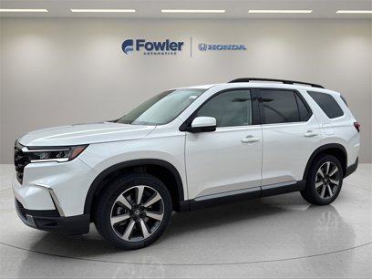 New 2025 Honda Pilot Touring