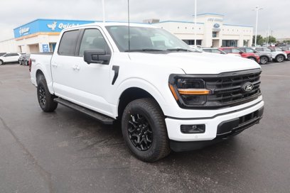 New 2025 Ford F150 XLT w/ Equipment Group 302A MID