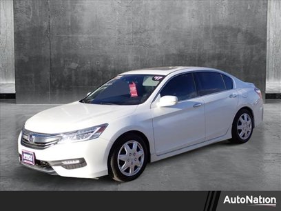 Used 2017 Honda Accord Touring