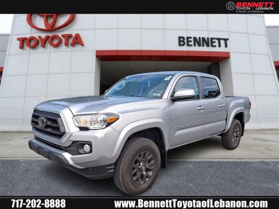 Certified 2022 Toyota Tacoma SR5