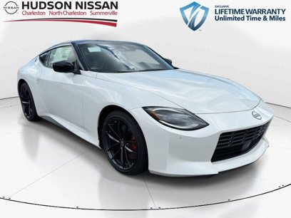 New 2025 Nissan Z Performance w/ Floor Mat Package