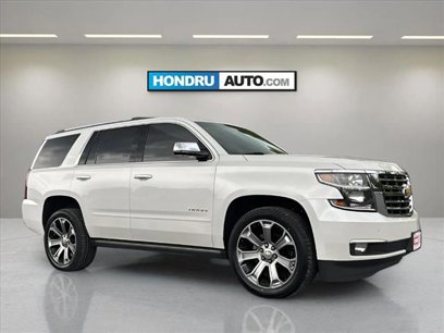 Used 2018 Chevrolet Tahoe Premier