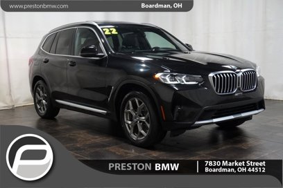 Used 2022 BMW X3 xDrive30i w/ Convenience Package