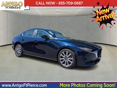Used 2021 MAZDA MAZDA3 s