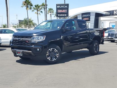 Used 2022 Chevrolet Colorado Z71