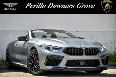 Used 2022 BMW M8 Competition w/ M Driver's Package