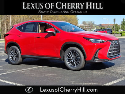 New 2025 Lexus NX 350 AWD w/ Premium Package