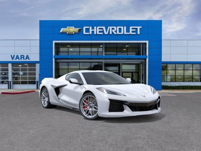 New 2025 Chevrolet Corvette Z06