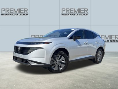 New 2025 Nissan Murano SL w/ Cargo Package