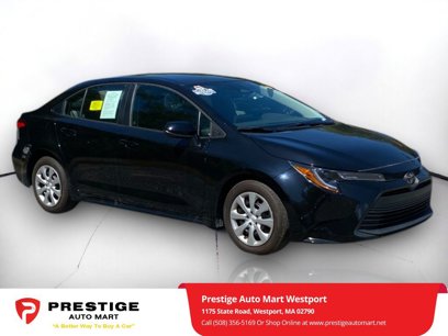 Used 2023 Toyota Corolla LE