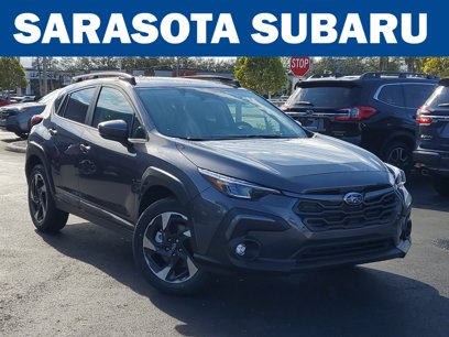 New 2025 Subaru Crosstrek 2.5i Limited