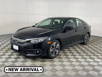 Used 2016 Honda Civic EX-T