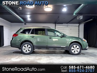 Used 2012 Subaru Outback 2.5i Premium w/ All-Weather Pkg