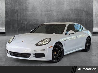 Used 2016 Porsche Panamera Edition