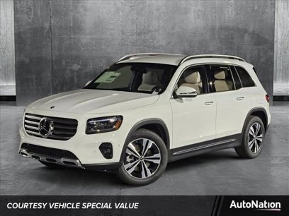 New 2025 Mercedes-Benz GLB 250