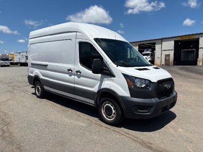 Used 2021 Ford Transit 250 148 High Roof w/ Load Area Protection Package