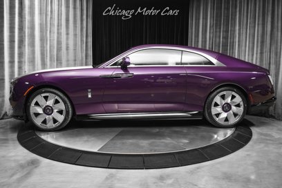 Used 2024 Rolls-Royce Spectre w/ Spectre Launch Package