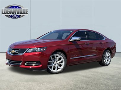 Used 2020 Chevrolet Impala Premier w/ Premier Confidence Package