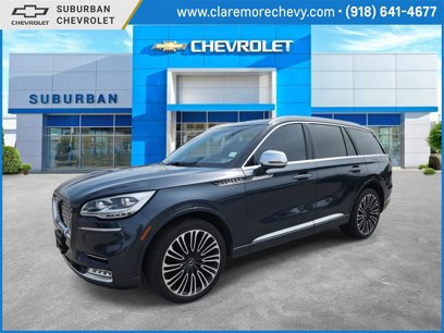 Used 2020 Lincoln Aviator Black Label w/ Dynamic Handling Package