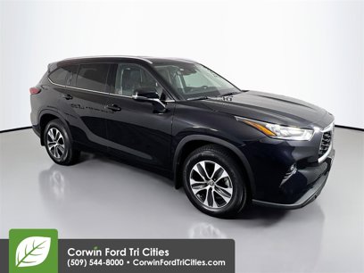 Used 2022 Toyota Highlander XLE