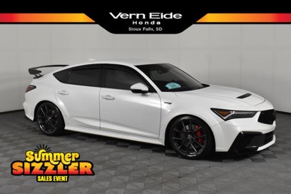 Used 2024 Acura Integra Type S