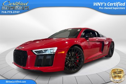 Used 2018 Audi R8 V10