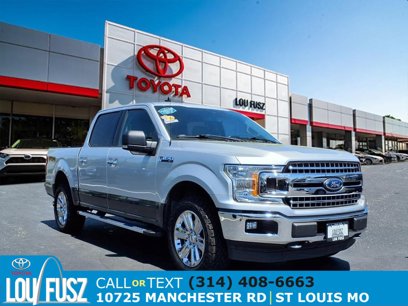 Used 2019 Ford F150 XLT w/ Equipment Group 302A Luxury