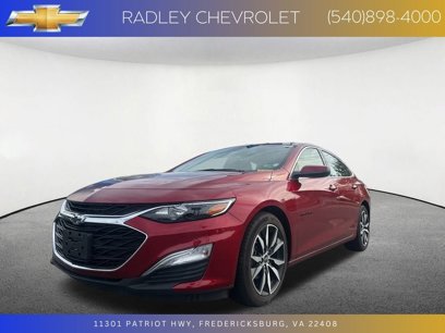 Certified 2024 Chevrolet Malibu RS