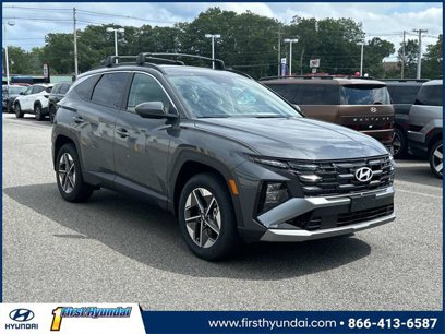 New 2025 Hyundai Tucson SEL
