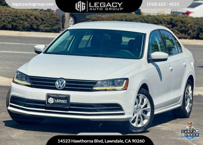 Used 2017 Volkswagen Jetta S