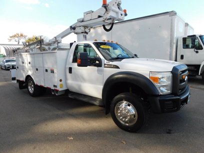 Used 2011 Ford F550 2WD Regular Cab Super Duty w/ PWR Equipment Group