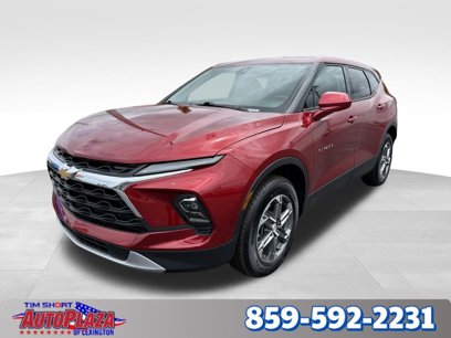 Used 2024 Chevrolet Blazer LT w/ LPO, Floor Liner Package