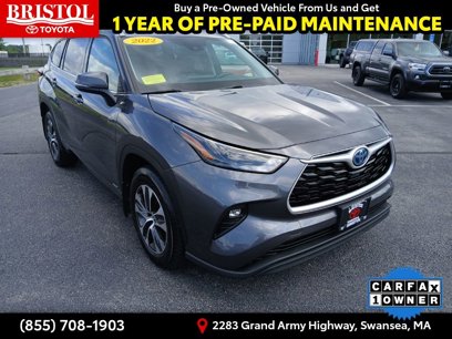 Used 2022 Toyota Highlander XLE