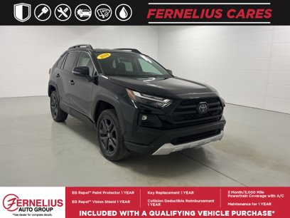 Certified 2024 Toyota RAV4 Adventure