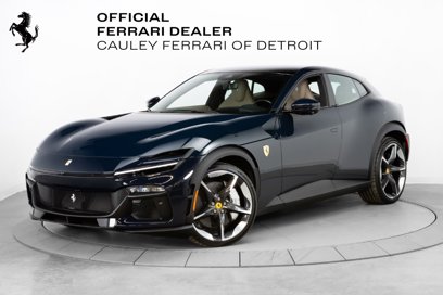 Used 2024 Ferrari Purosangue