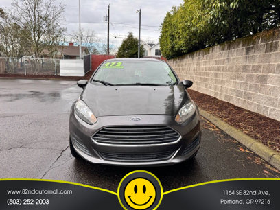 Used 2018 Ford Fiesta SE