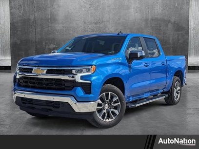 New 2025 Chevrolet Silverado 1500 LT w/ Safety Package