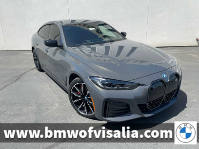 Used 2023 BMW i4 eDrive40 w/ M Sport Package