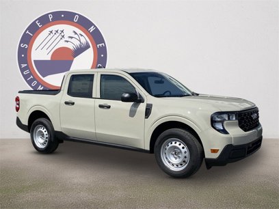 New 2025 Ford Maverick XL