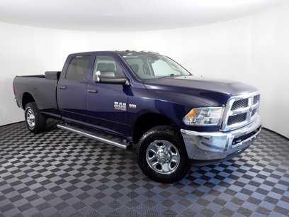 Used 2016 RAM 2500 Tradesman w/ Chrome Appearance Group