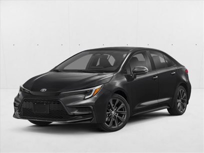 New 2025 Toyota Corolla SE