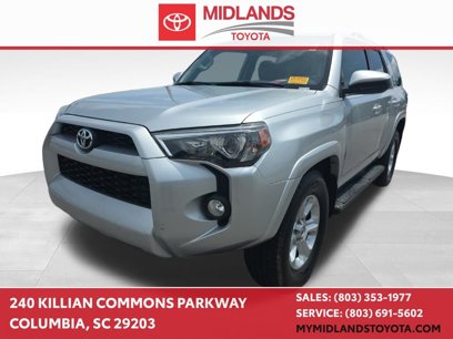 Used 2019 Toyota 4Runner SR5