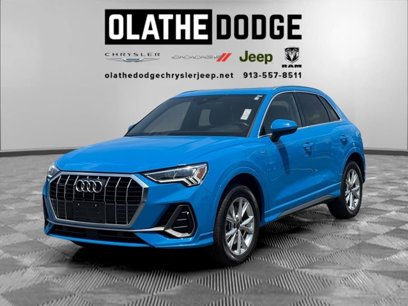 Used 2023 Audi Q3 2.0T Premium