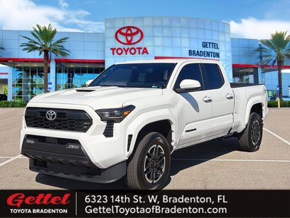Certified 2024 Toyota Tacoma TRD Sport
